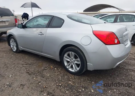 2013 Nissan Altima 2.5 S from USA, damaged, VIN 1N4AL2EPXDC165044